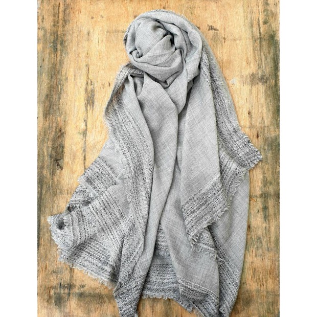 Faliero Sarti kašmyro vilnos, vilnos ir šilko skara  Faliero Sarti kašmyro vilnos, vilnos ir šilko skara